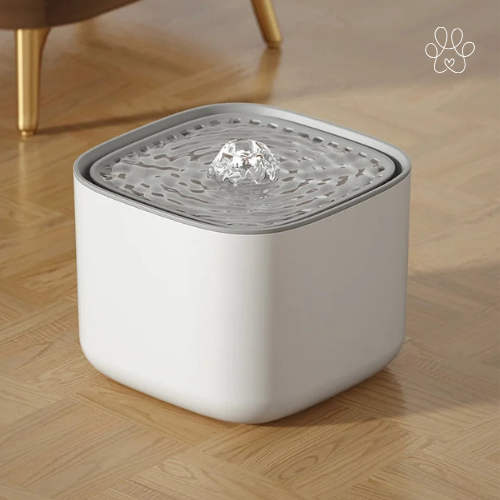 HydraWell™ Fresh Water. Always Flowing. Effortlessly.