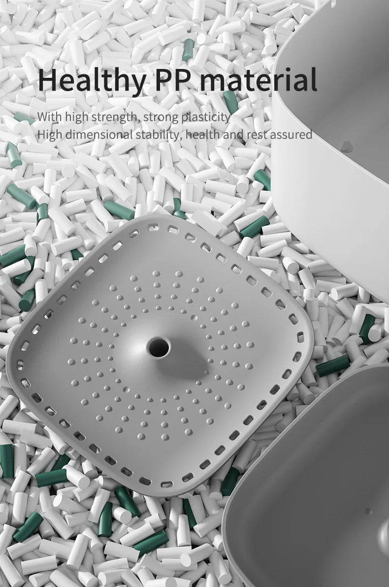 HydraWell™ Fresh Water. Always Flowing. Effortlessly.