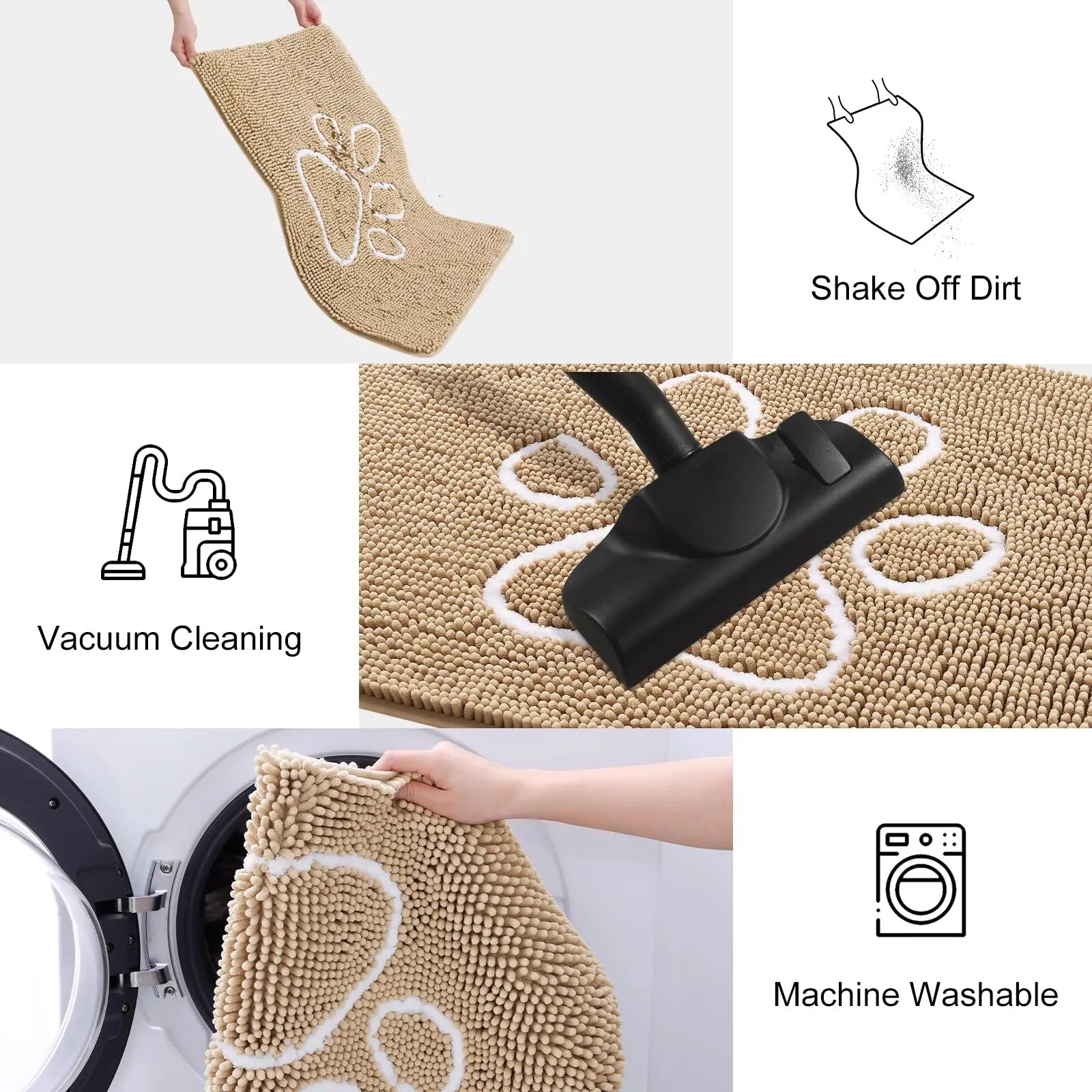 MuddyMat™ Absorbent Pet & Home Mat