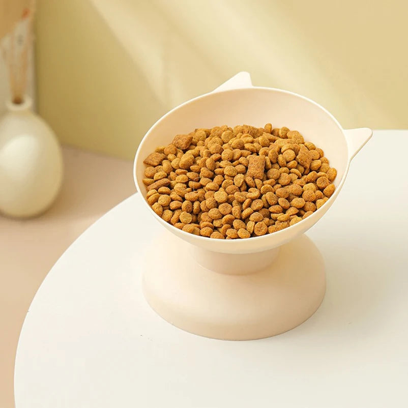 PurrLuxe Lift Bowls™ Healthier Angles, Happier Pets