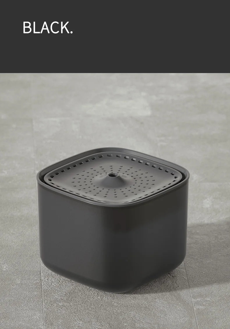 HydraWell™ Fresh Water. Always Flowing. Effortlessly.