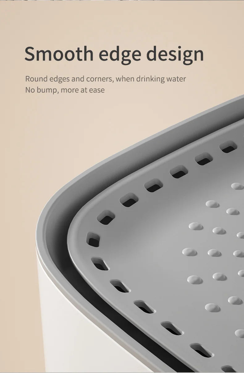 HydraWell™ Fresh Water. Always Flowing. Effortlessly.