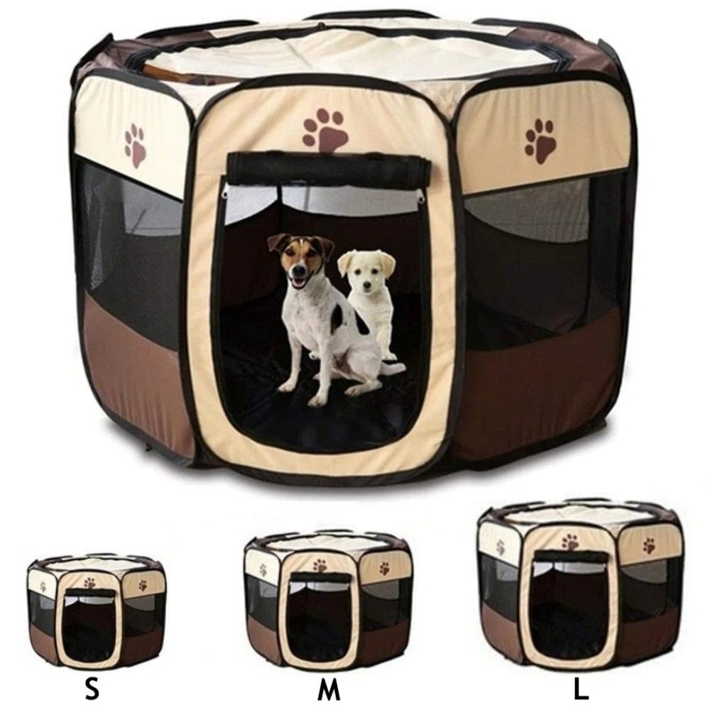 DreamDen™ Portable Pet Retreat