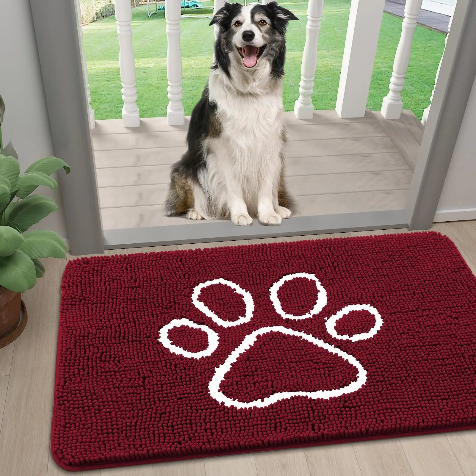 MuddyMat™ Absorbent Pet & Home Mat