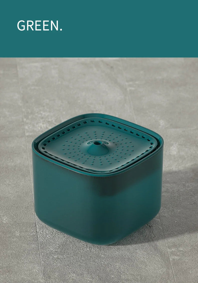 HydraWell™ Fresh Water. Always Flowing. Effortlessly.