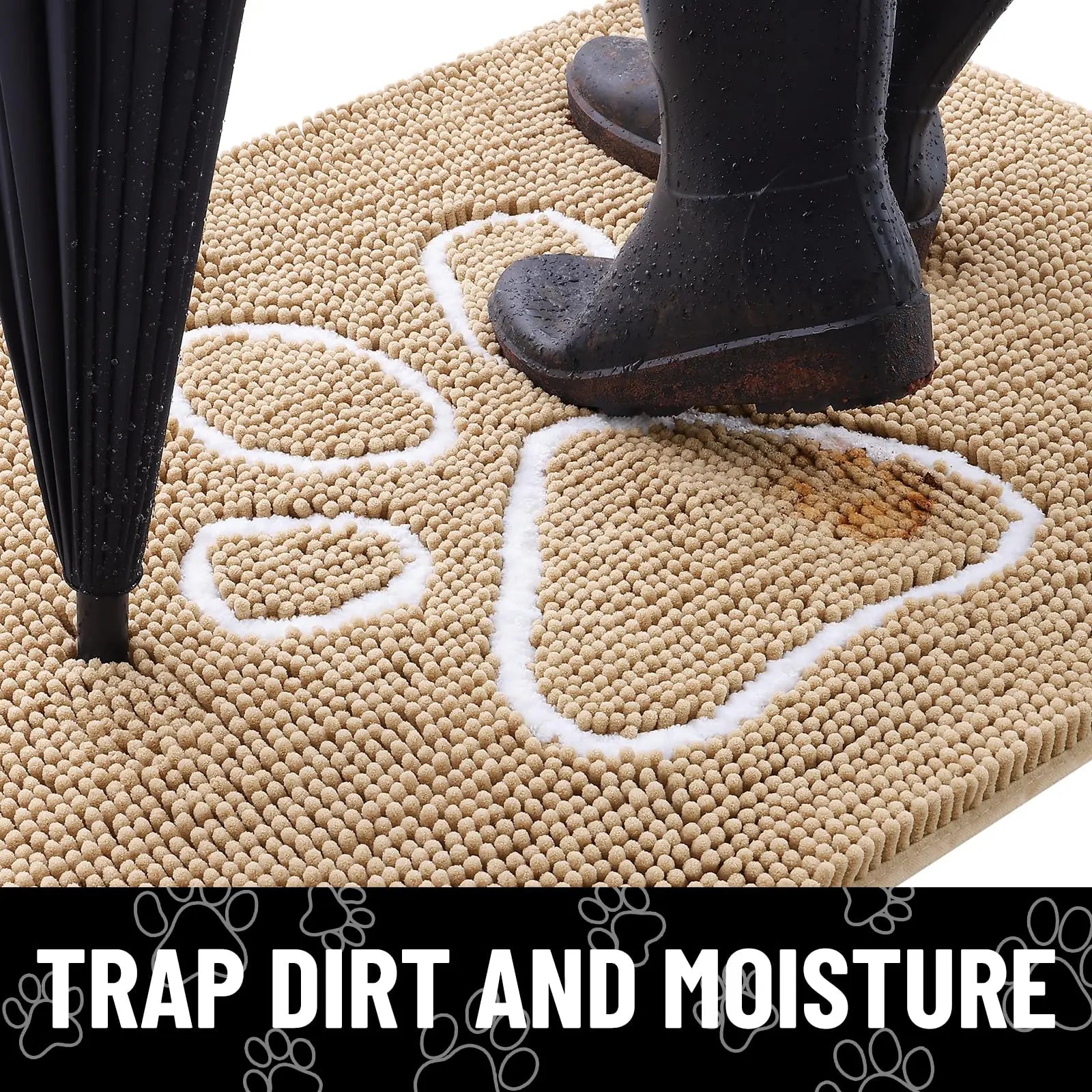 MuddyMat™ Absorbent Pet & Home Mat