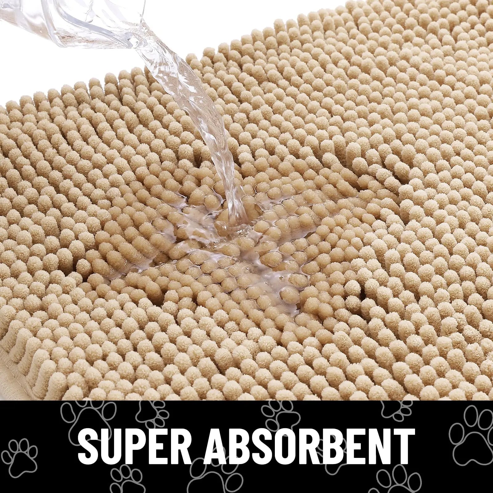 MuddyMat™ Absorbent Pet & Home Mat