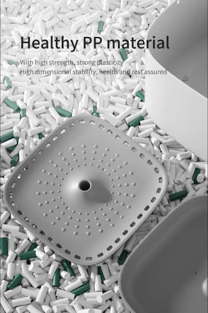 HydraWell™ Fresh Water. Always Flowing. Effortlessly.