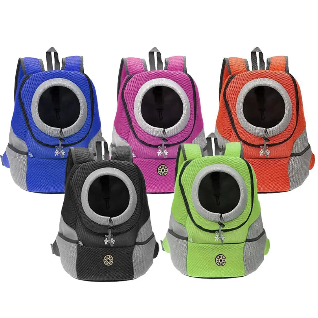 The PawPorter™ Comfort Travel Backpack.