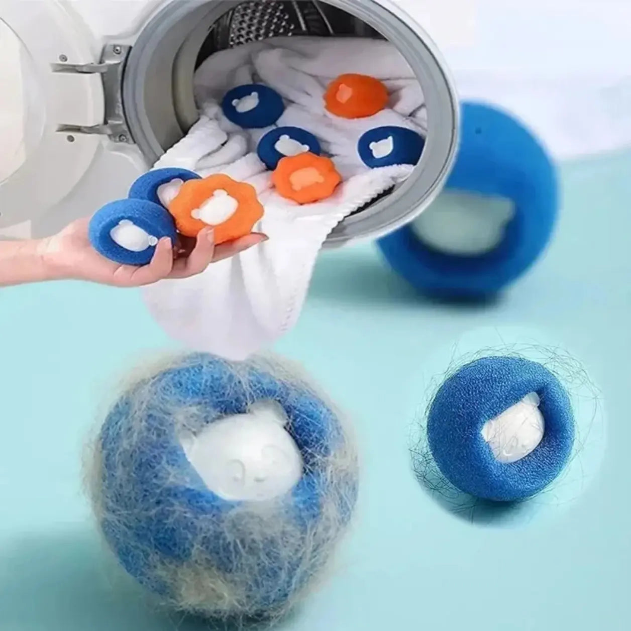 FurFree Laundry Pods™