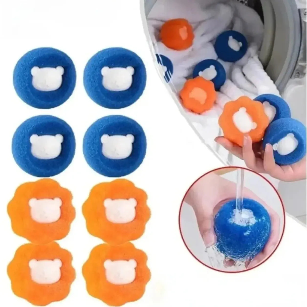 FurFree Laundry Pods™