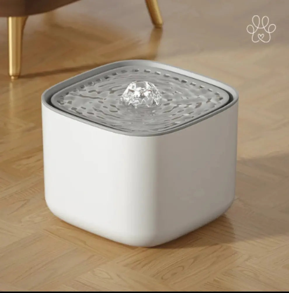 HydraWell™ Fresh Water. Always Flowing. Effortlessly.