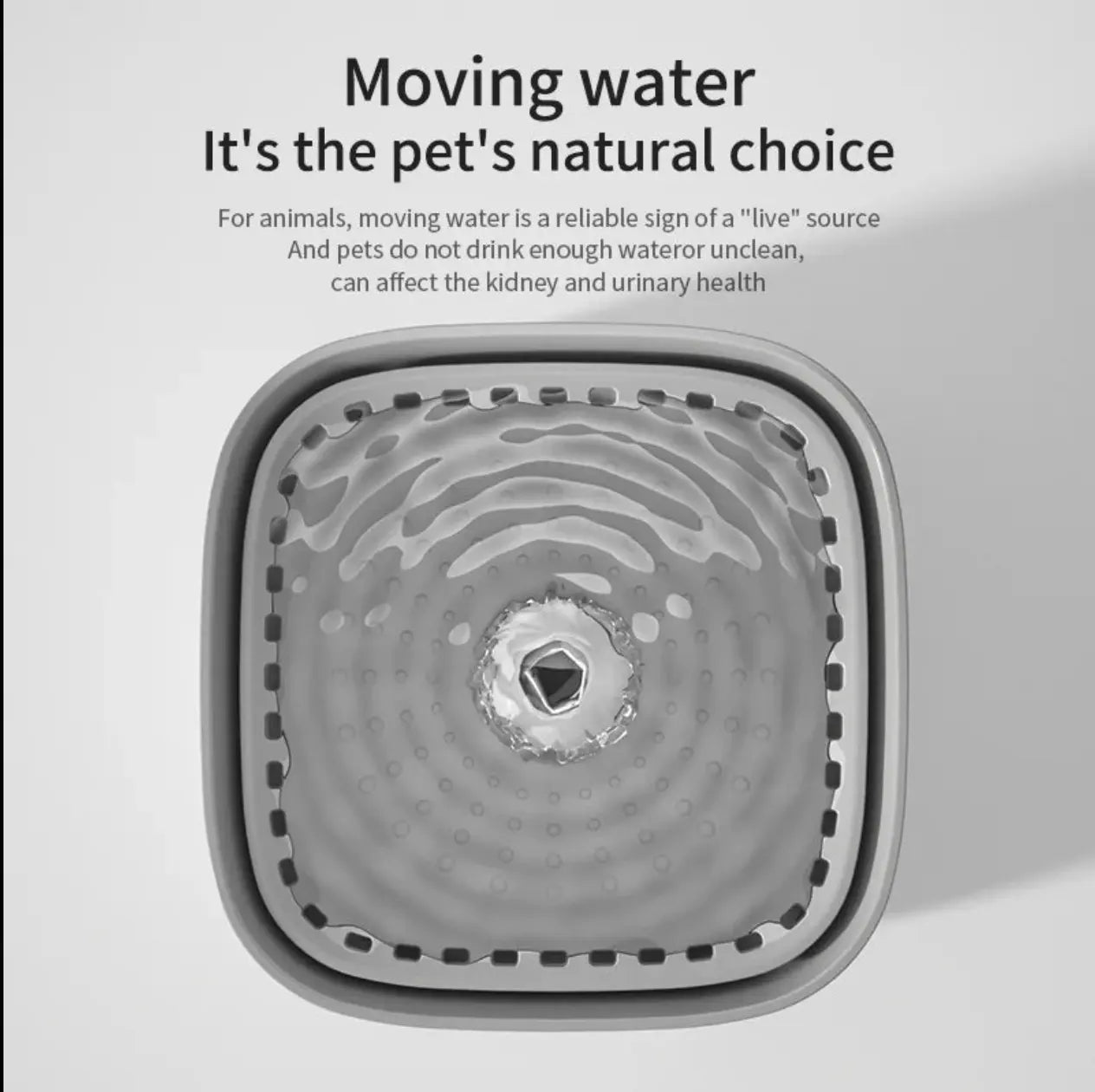 HydraWell™ Fresh Water. Always Flowing. Effortlessly.