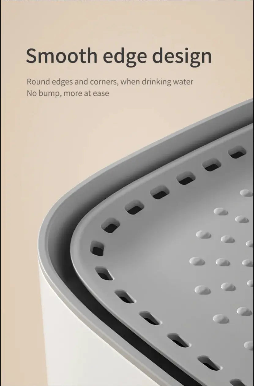 HydraWell™ Fresh Water. Always Flowing. Effortlessly.