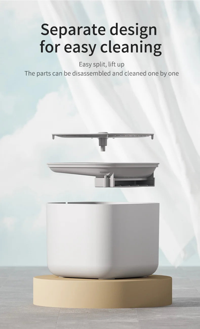 HydraWell™ Fresh Water. Always Flowing. Effortlessly.