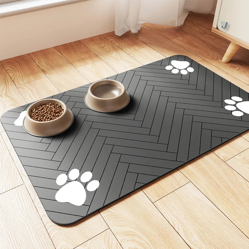 PawGuard™ Mess Free Feeding Mat