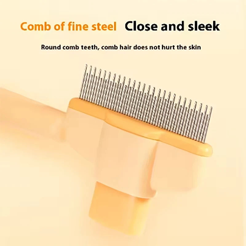 Pet Deshedding Comb