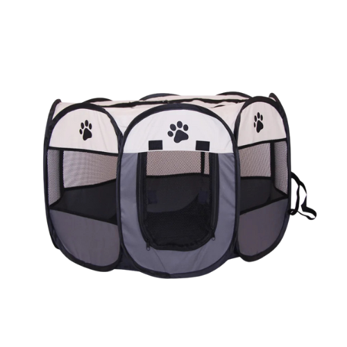 DreamDen™ Portable Pet Retreat