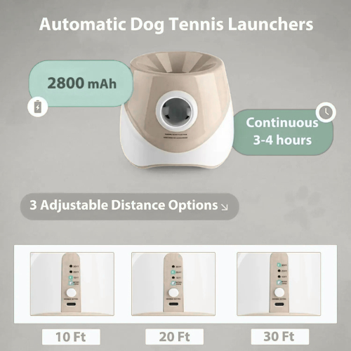 Woof Cannon™ The Next AirBud?