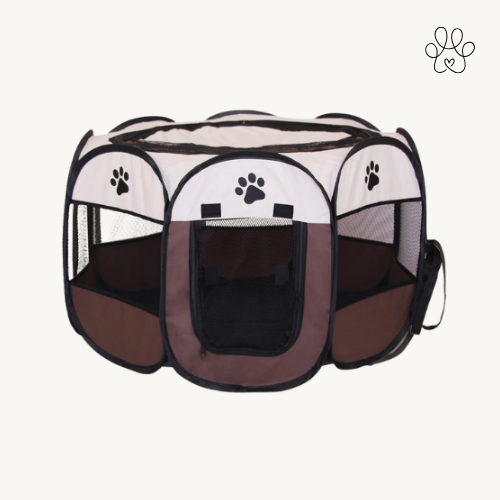 DreamDen™ Portable Pet Retreat
