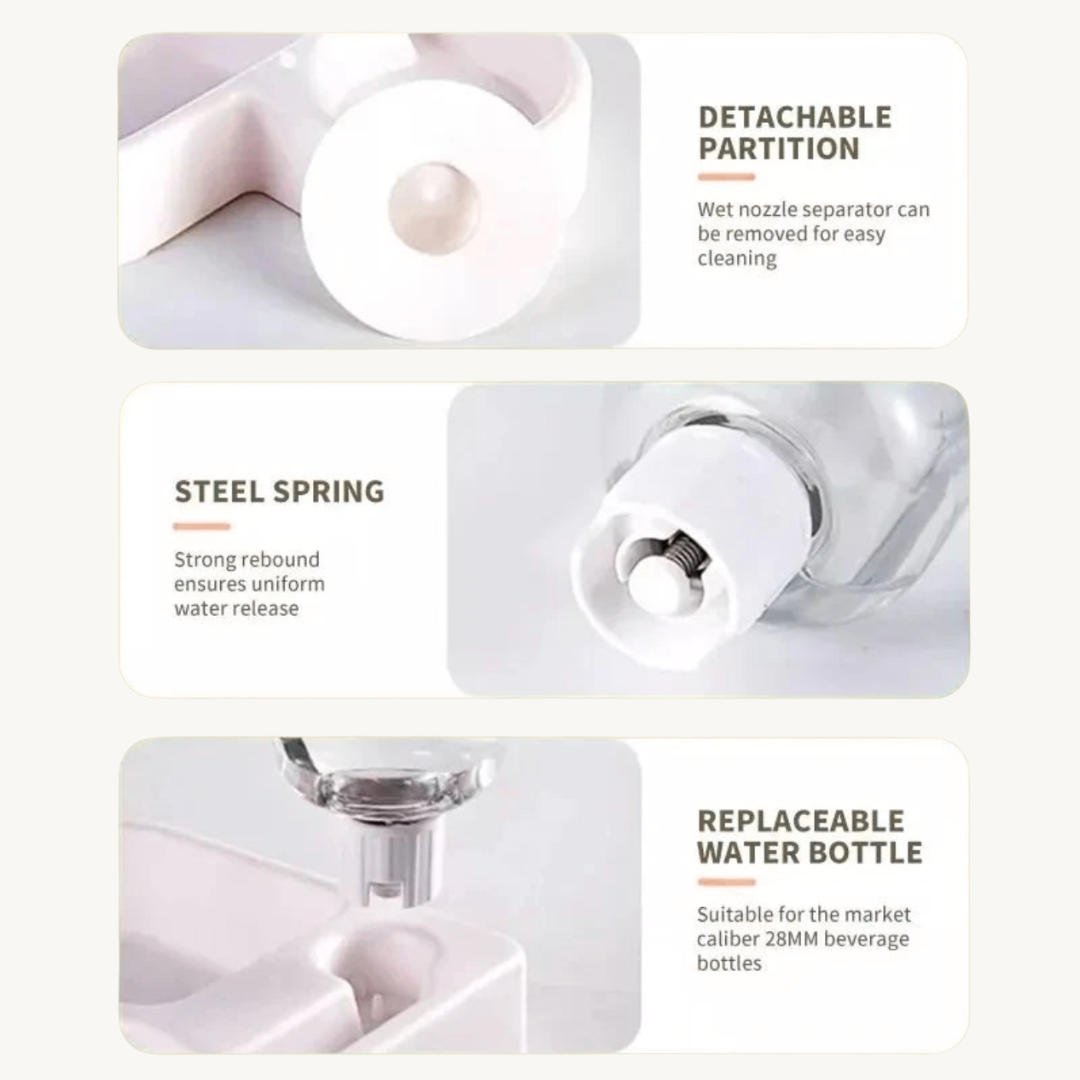 BlancNourrir™ Basic Duo