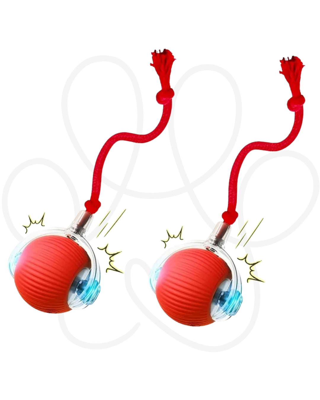 RollBuddy™ Smart Pet Toy