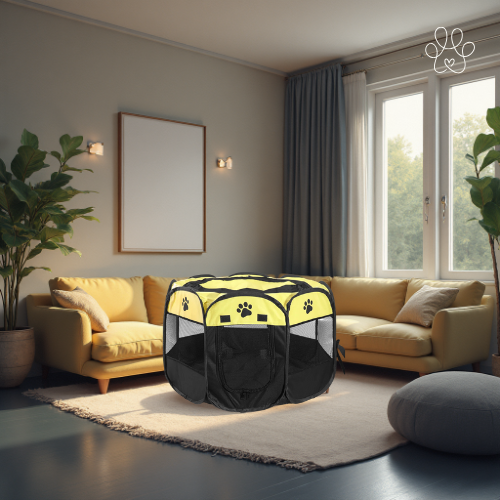 DreamDen™ Portable Pet Retreat