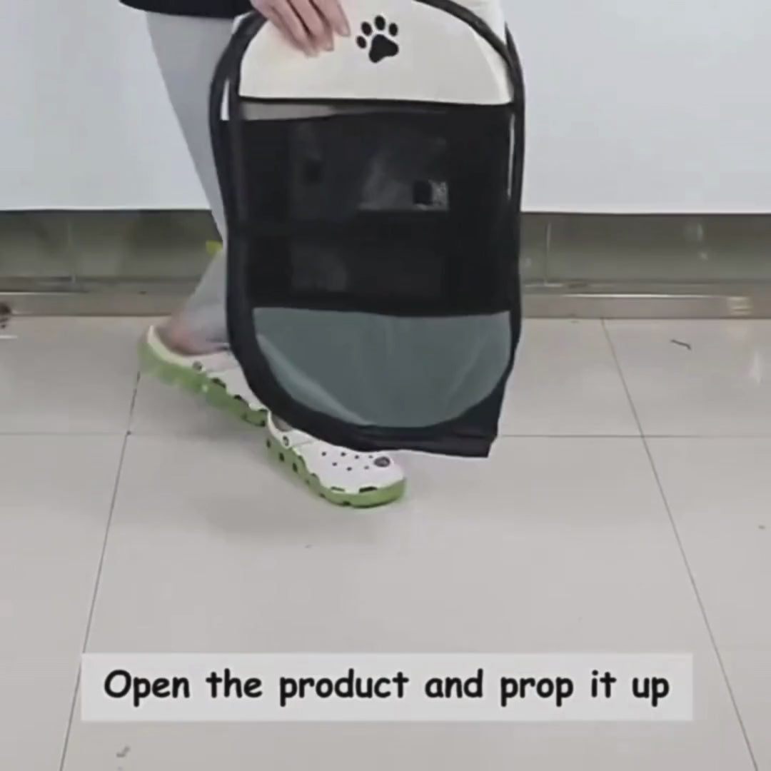 DreamDen™ Portable Pet Retreat